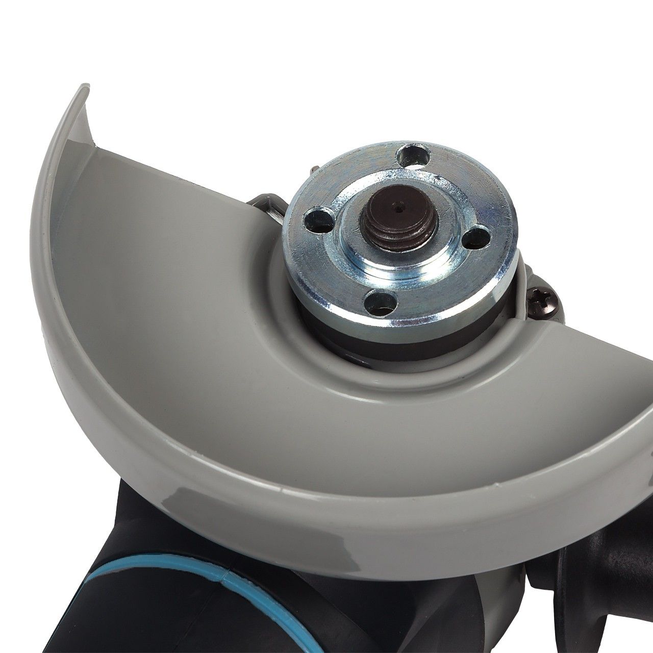 Углошлифмашина аккумуляторная, 18 В, 125 мм,  4000- 9000 об.мин. 2АКБ 4,0 А/ч, Bort BWS-18Li-125