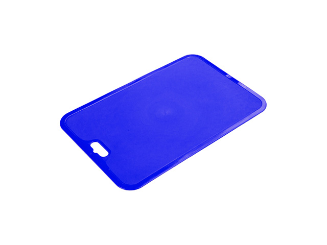 Доска разделочная Funny лазурно-синий (330х214х2 mm)  BEROSSI ИК35439000