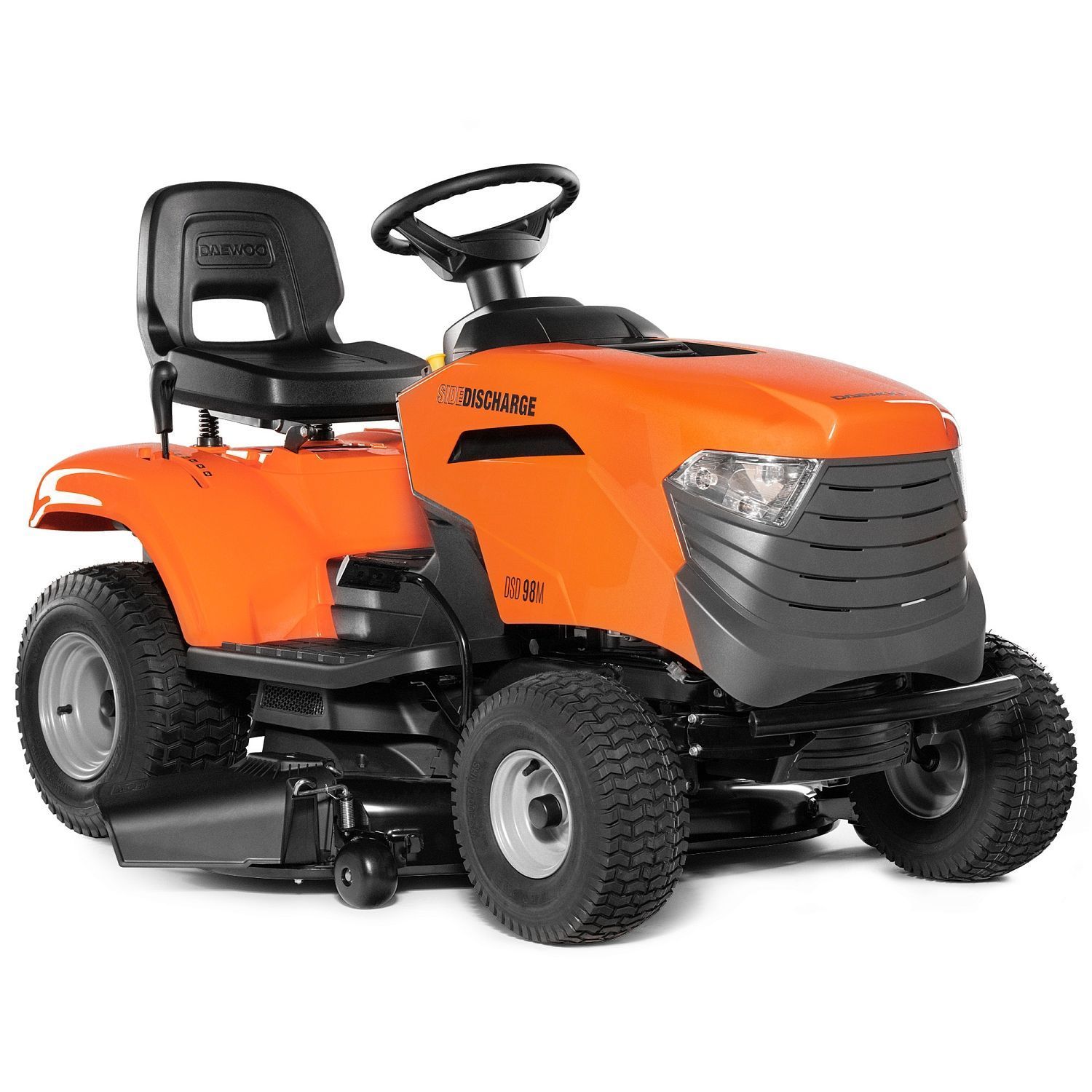 Райдер бензиновый DAEWOO  (минитрактор)Daewoo Power DSD 98 M