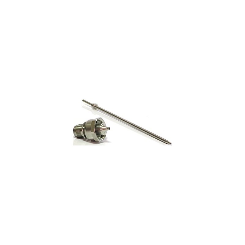 Сопло и игла 0.2mm для аэрографа SG-220A PROWIN SG-220A-KIT