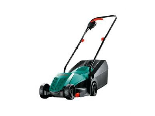 Газонокосилка электрическая Rotak 320 ER (1200 Вт, шир. 0 mm, выс. 20-60 mm, пластм. корпус, без мул...BOSCH 06008A600A