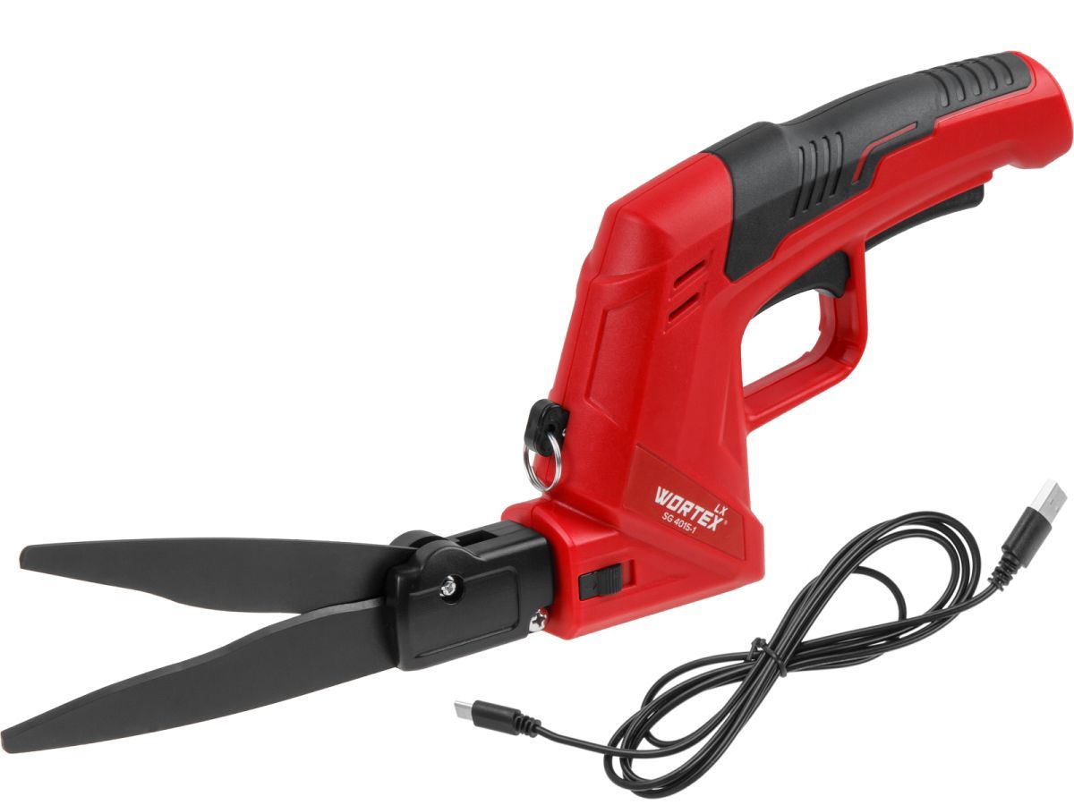 Аккум. ножницы садовые LX SG 4015-1 в кор. 3.6 В, 1.5 Ач WORTEX 2322100