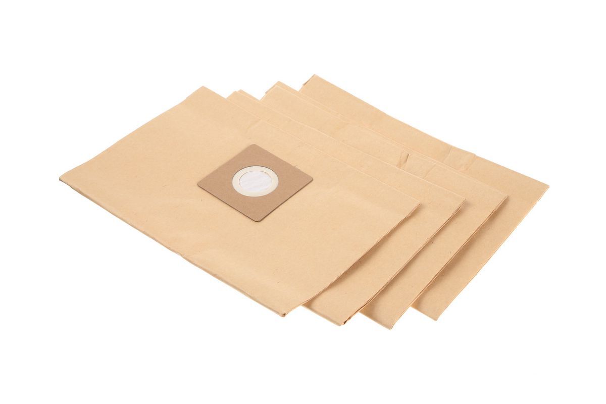 Мешок для пылесосов  Flex 233-012 бумажный PIL30A 4шт.,, штHammer 224411