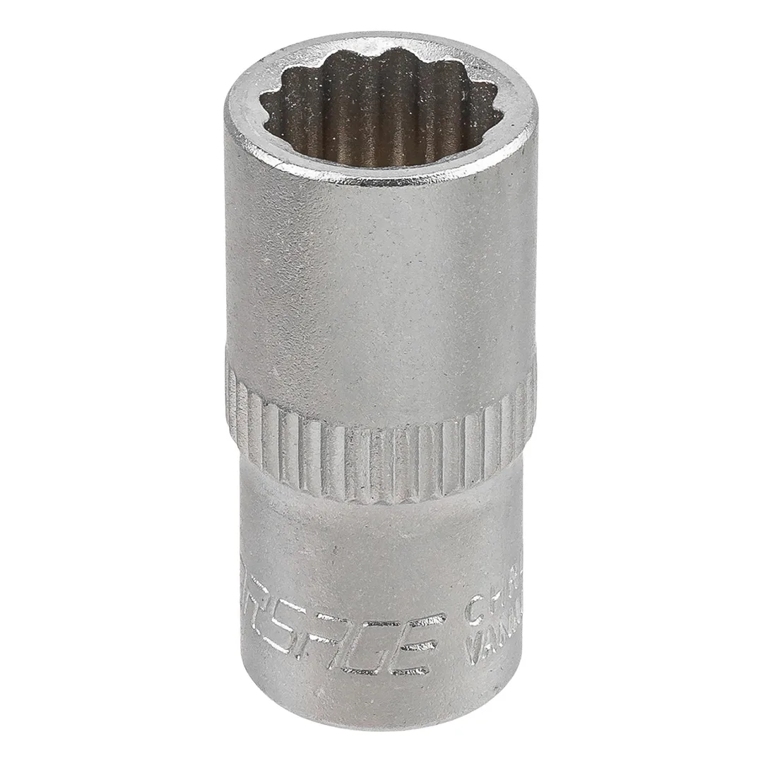 1/4" 12гр. Головка 8 мм.  Forsage F-52908