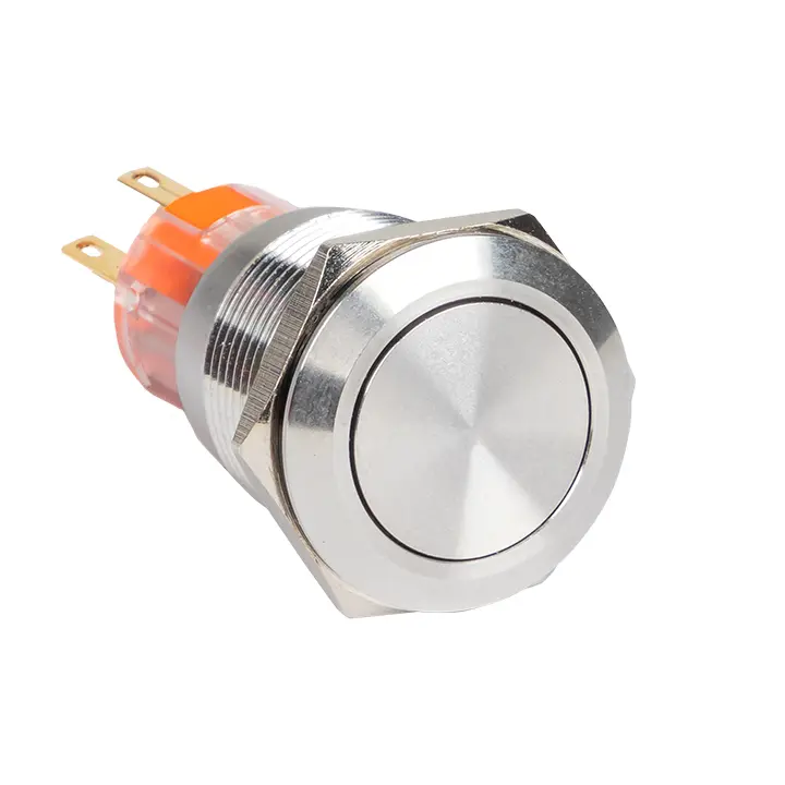 Кнопка S-Pro67 19 мм без фикс. без подсв. PROxima EKF s-pro67-100