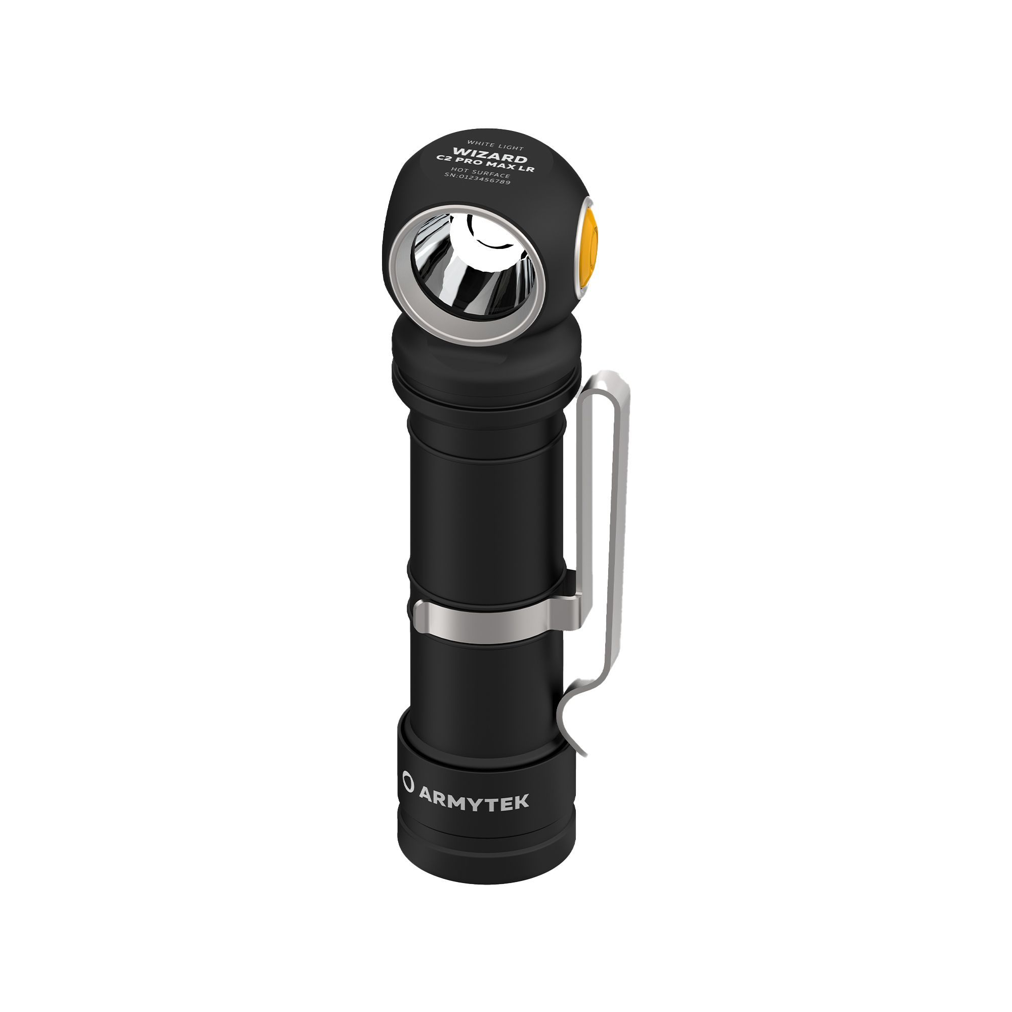 Фонарь  Wizard C2 Pro Max LR ТеплыйArmytek 48357