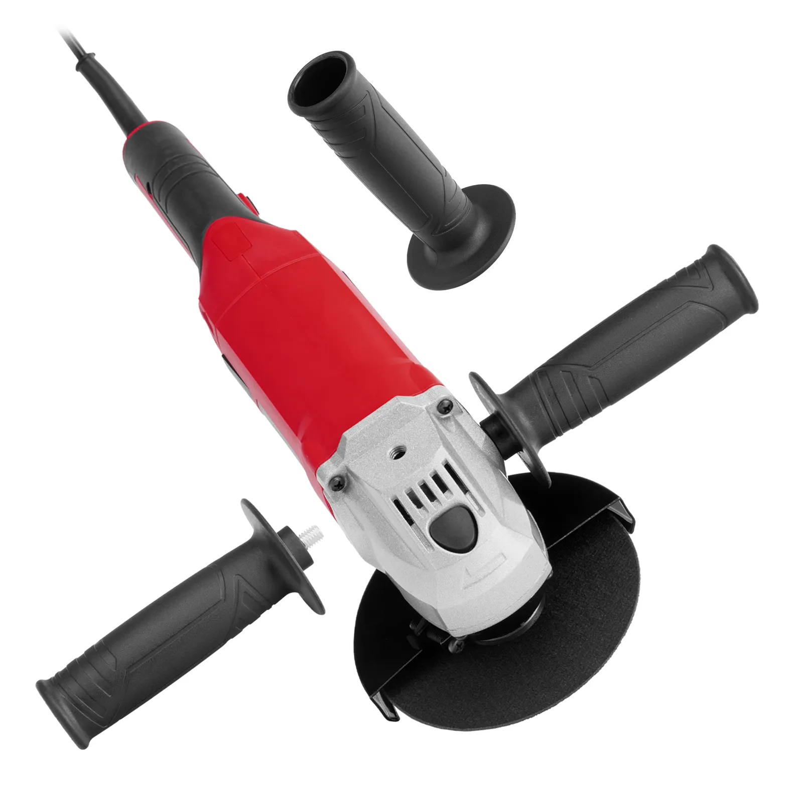 Машина шлифовальная угловая MAG125-1200, 1200 Вт, 125 мм, 12000 об/мин MTX 26982