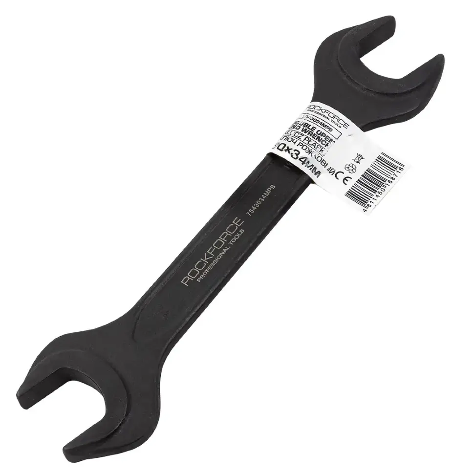 Ключ рожковый 30х34мм RockFORCE Rock FORCE RF-7543034MPB