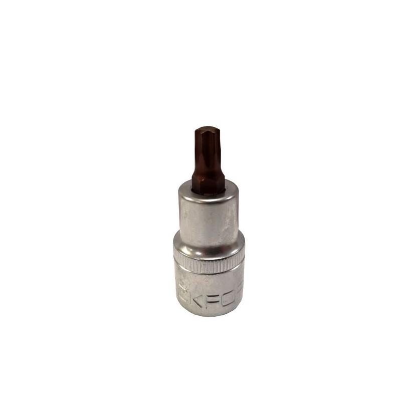 Головка-бита TORX T45 Premium 1/2" (L-55mm) Rock FORCE RF-34605545 Premium