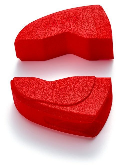 Три пары пластиковых губок для всех моделей KN-87ХХ250  KNIPEX 8709250V01