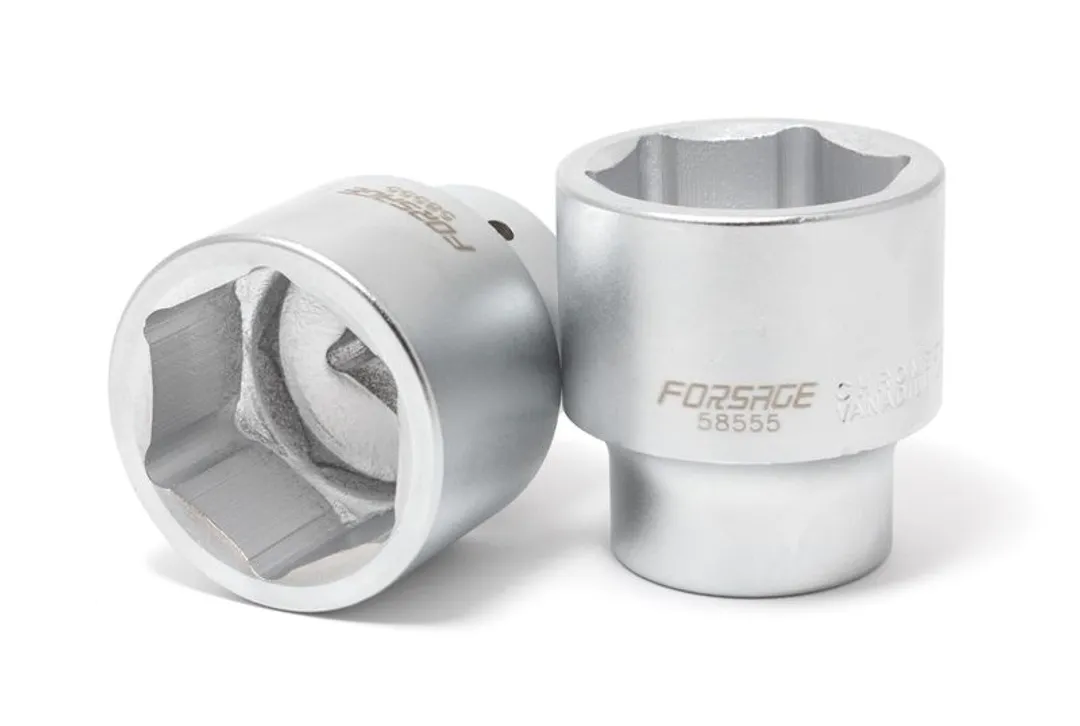 1" головка 36 мм. 6гр.  Forsage F-58536