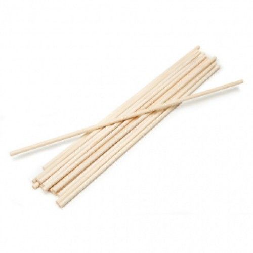 Черенок деревянный 25mm/120см для граблей 1-й сорт  132635