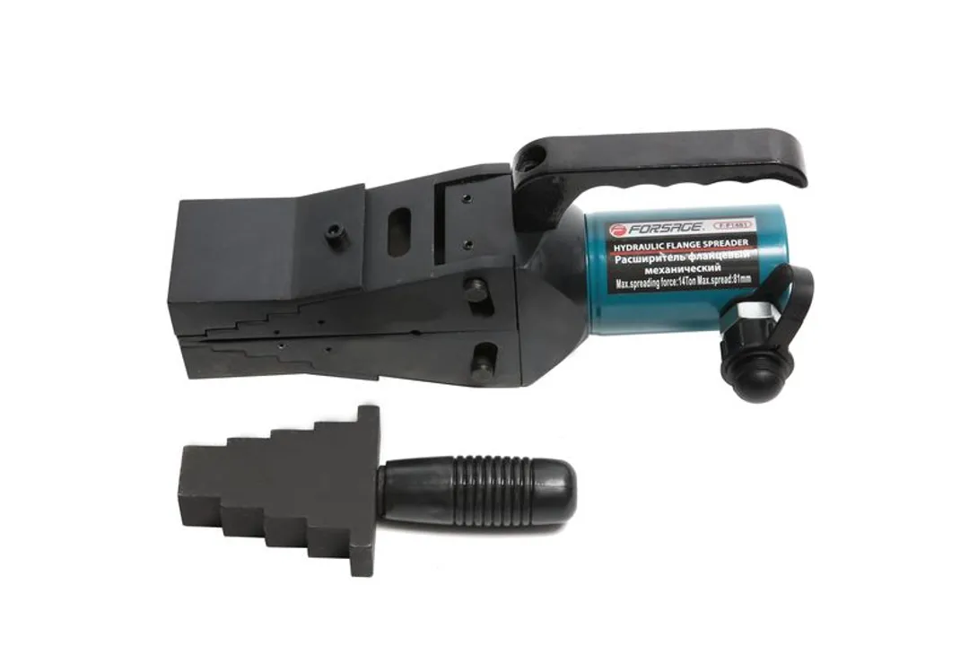 Расширитель гидравлический 14т(6-81мм), в кейсе  Forsage F-P1481