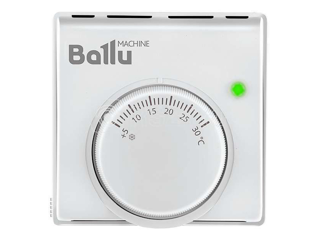 Термостат ВМТ-2 Ballu IP40 механический,  ЭС 468663