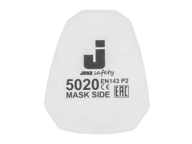 Предфильтр  5020 (Для защиты от пыли и аэрозолей Р2) JETA SAFETY 5020