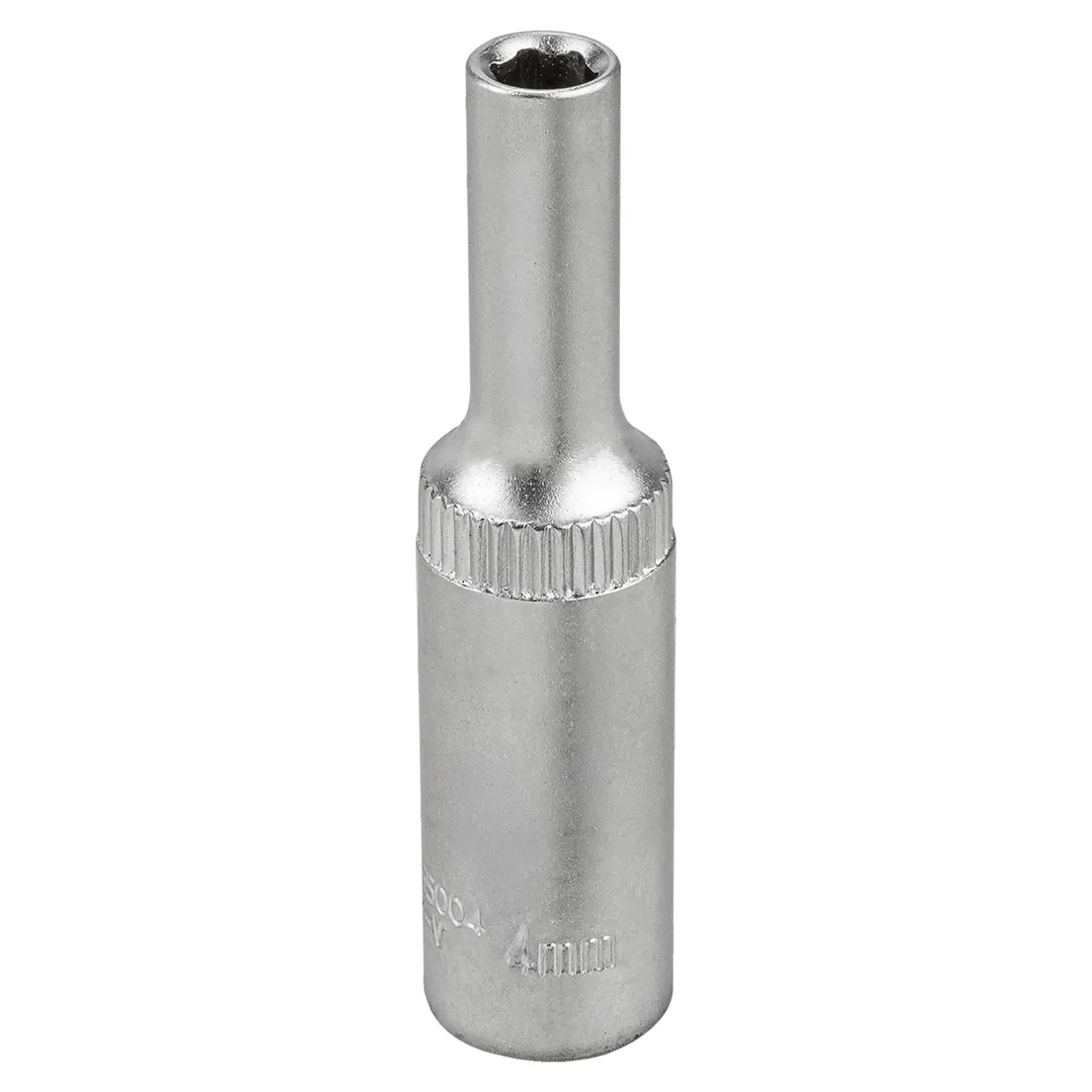 Головка глубокая 4мм 1/4'' 6гр.  JCB JCB-5255004