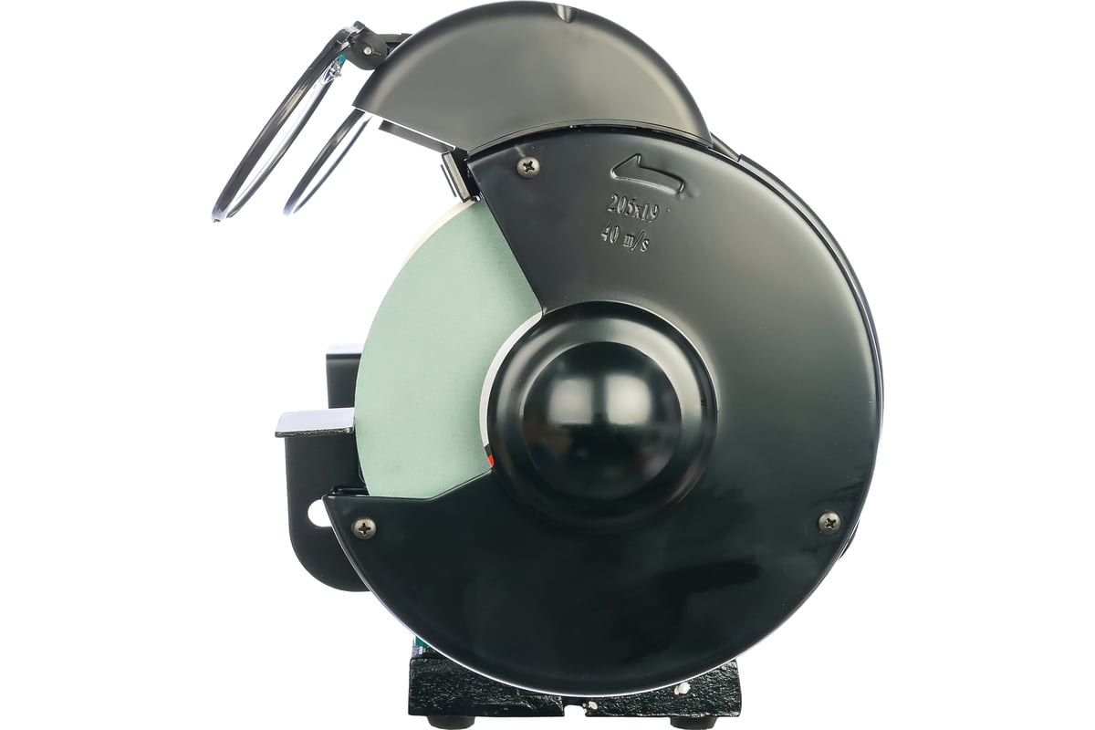 Заточной станок GB801 ,550 Вт ,205*16 мм, MAKITA GB801