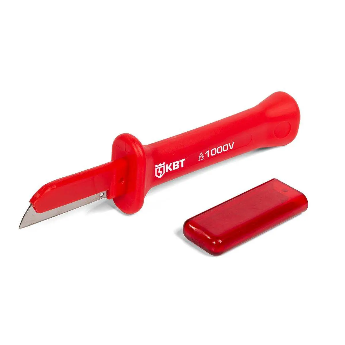 Нож диэлектрический НМИ-15 серия ПРАКТИК ()  КВТ 86567