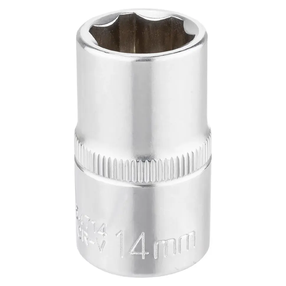 Головка 14мм (сорв.гр), 1/2"  Forsage F-54714