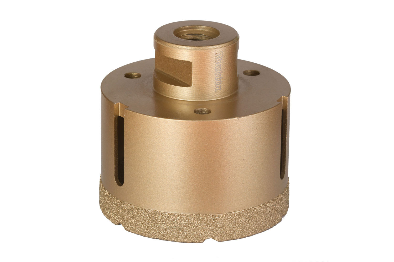 Коронка алмазная 67 мм для УШМ М14 (плитка/гранит) MAKITA D-44600