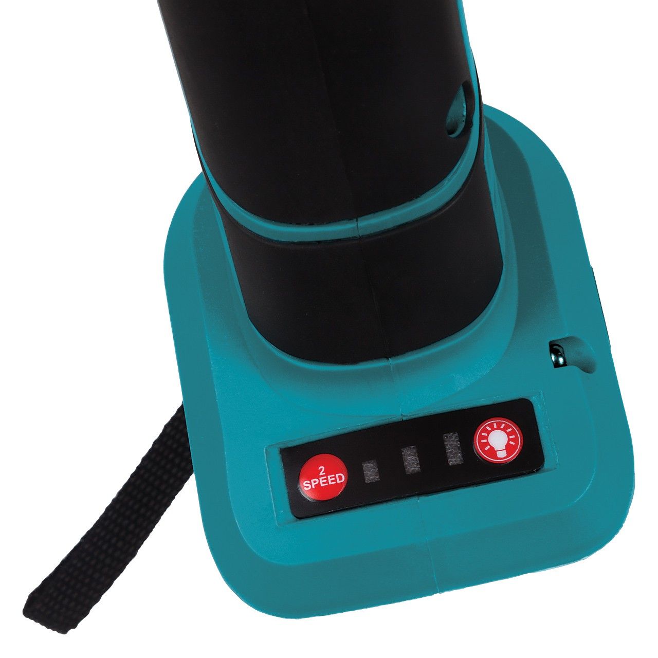 Углошлифмашина аккумуляторная, 18 В, 125 мм,  4000- 9000 об.мин. 2АКБ 4,0 А/ч, Bort BWS-18Li-125