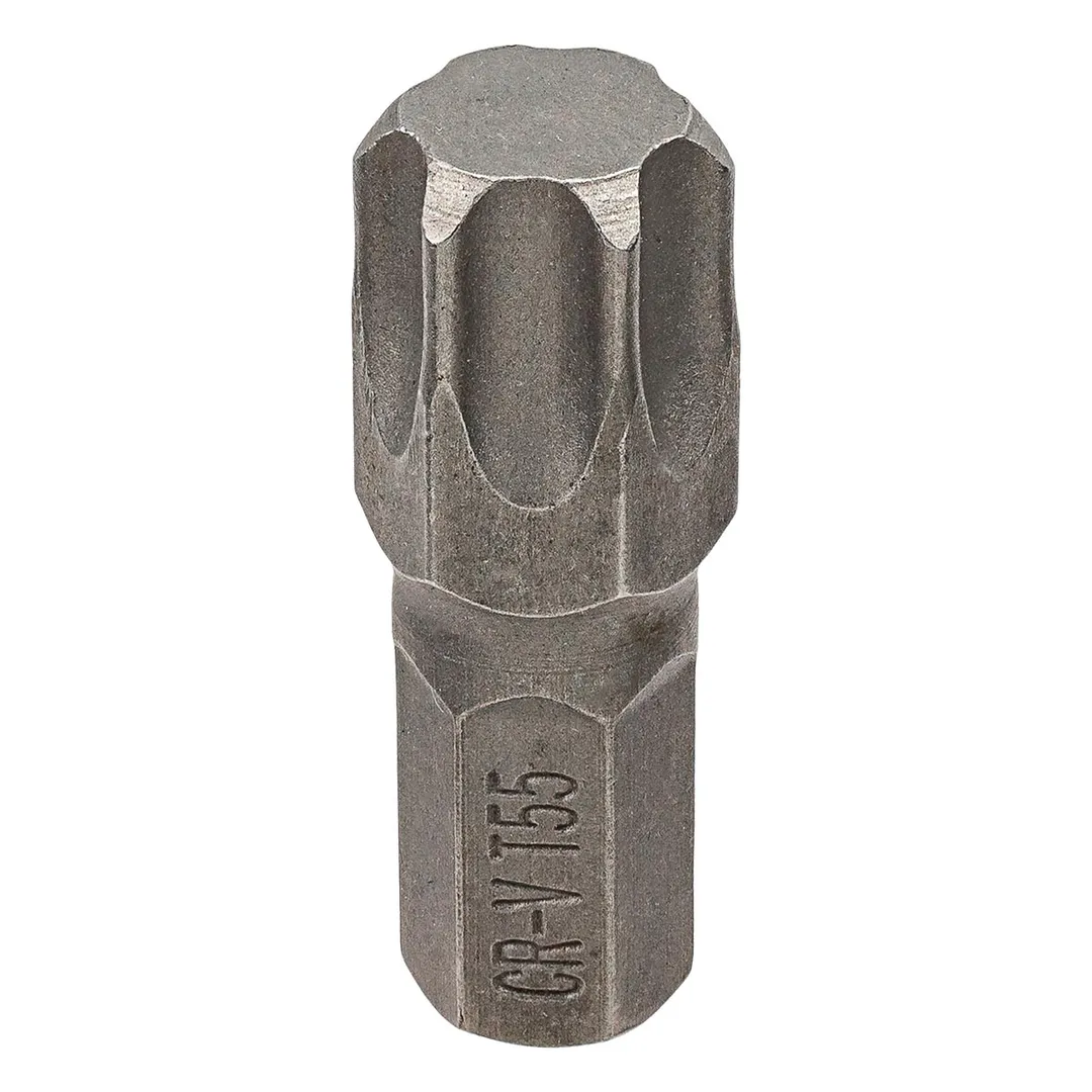 Бита Torx T55 30мм 5/16"  KINGTUL KT-1563055
