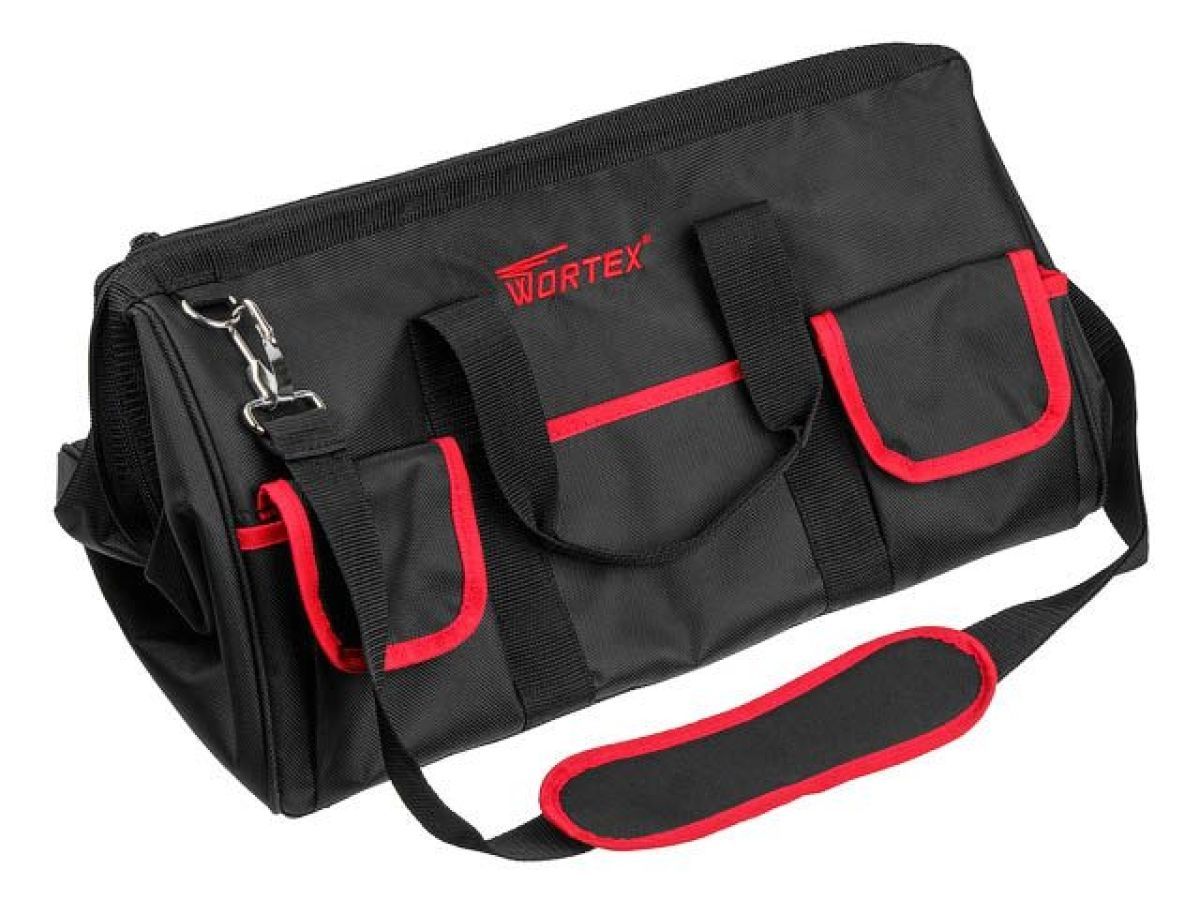 Сумка для инструмента BA 1846 (46.4 л, 460х300x280 mm, вес до 18.0 кг) WORTEX 323200