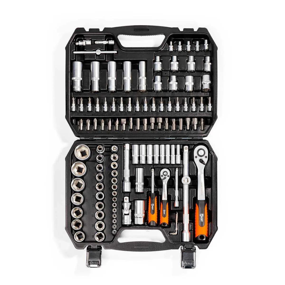 Набор инструментов НАИ-08/110 серия KBT-PROFESSIONAL (КВТ) КВТ 82135