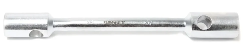 Ключ балонный  двусторонний усиленный 32x33мм, L-400мм  (12S.0003233) BaumAuto 12S.0003233