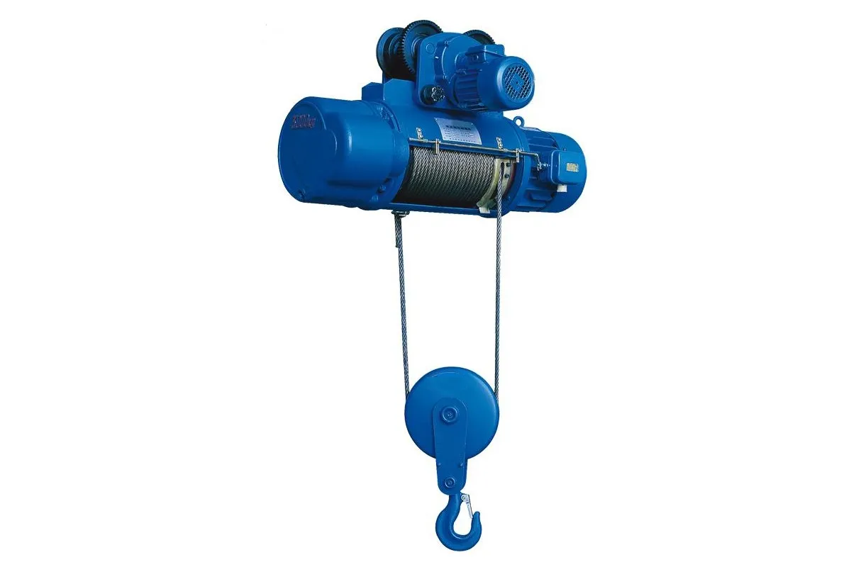 Таль электрическая ТЭК CD г/п 1,0 т 6 м, шт TOR 1021767