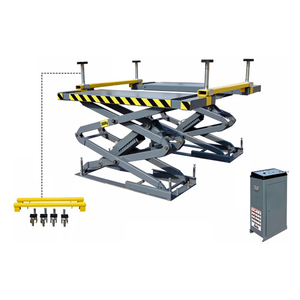 Ножничный подъёмник г/п 3.5 т Хорекс Авто HDSL-3.5S(SUV)