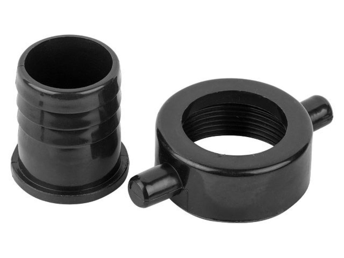 Соединение внутренняя резьба 1 1/2" х елочка 40 mm AV Engineering AVE183001