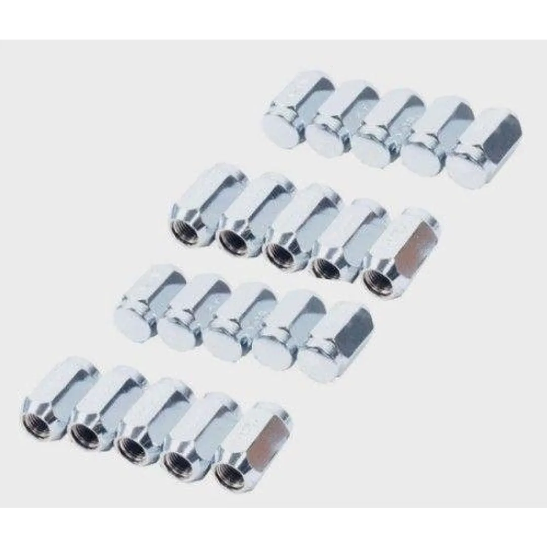 Набор гаек на колесные диски 7/16"RH 20пр. Forsage F-642120
