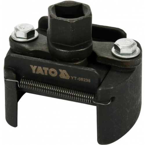 Ключ раздвижной для маслянного фильтра 60-80мм 1/2"  YATO YT-08235