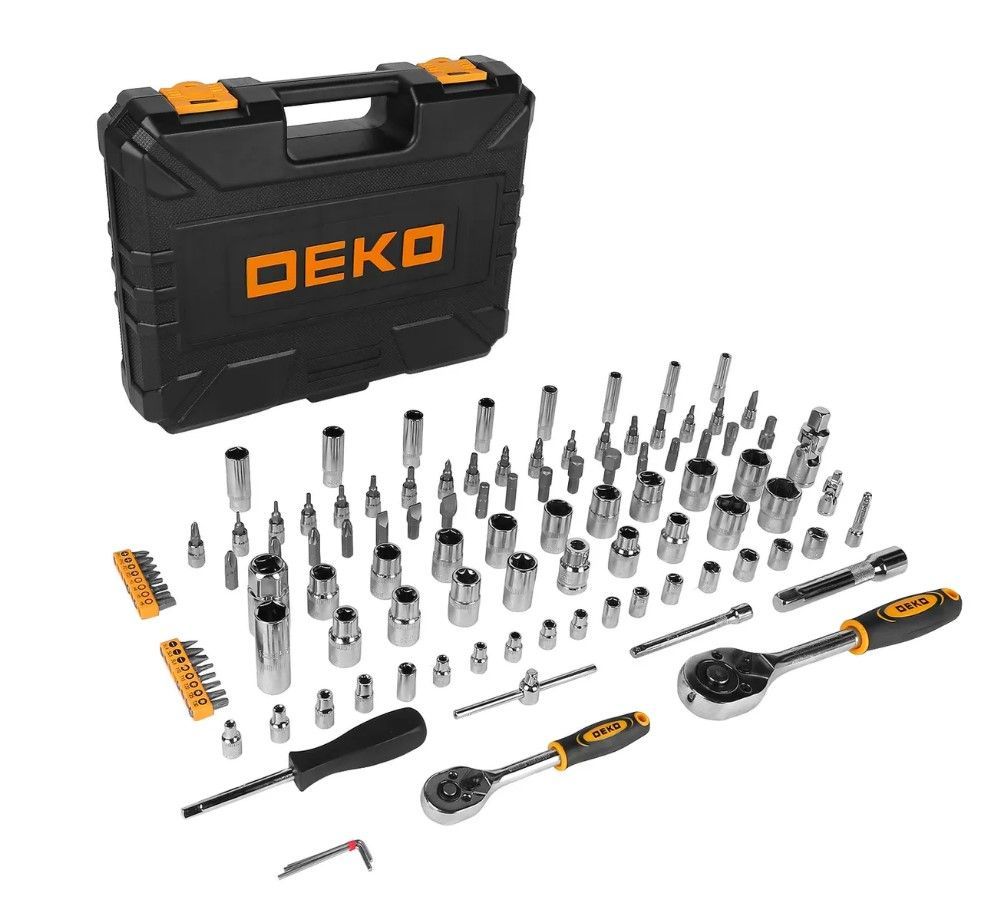 Набор инструмента для авто DEKO DKAT108 SET 108Deko 065-0795