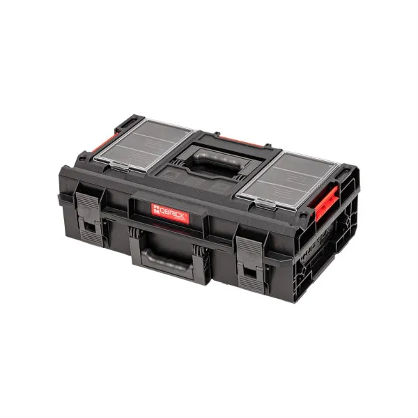 Ящик для инструментов System ONE 200 Profi 2.0 (черный) QBRICK SKRQ200P2CZAPG001