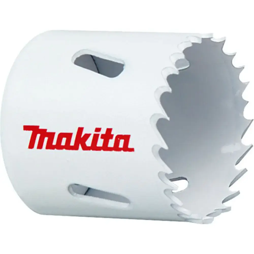 Коронка по дереву 44 мм (BiM/резьба 1/2")  MAKITA D-17077