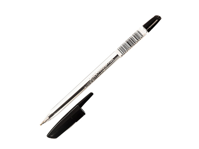 Ручка шариковая CORONA PLUS 0,7 мм черный,  LINC 3002N/black