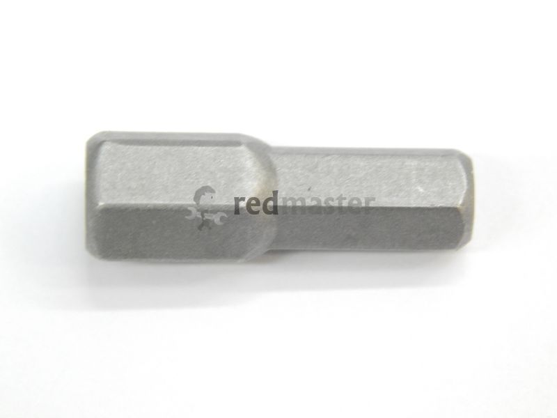 Бита 6-гранная H5х30мм,10мм  Forsage F-1743005