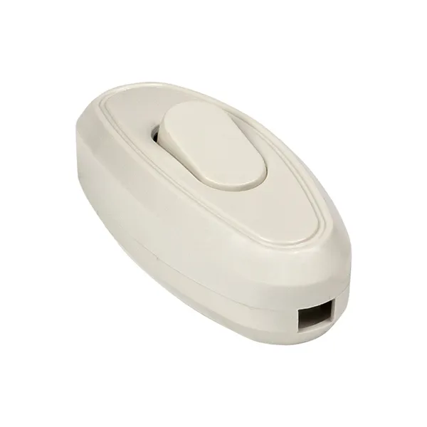 Переключатель бра бел. 6А 250В PROximaEKF APB6-10