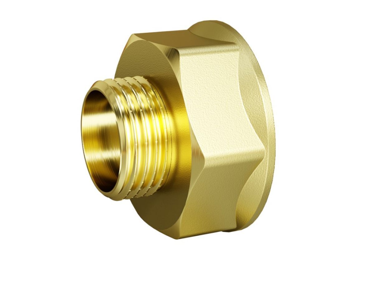 Переход 3/4" вн. х 1/2"нар. LD LD.65.509.20х15