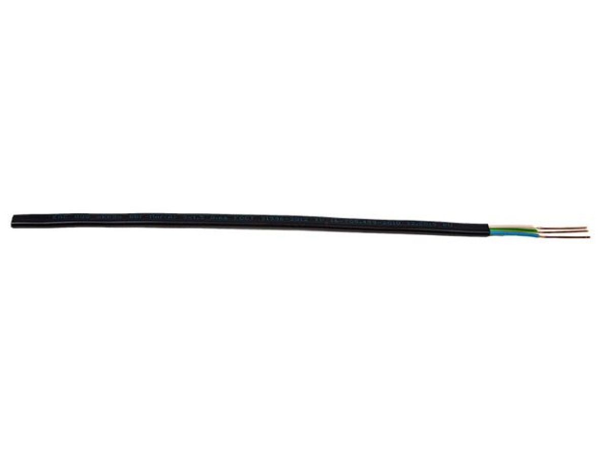 Кабель ВВГ-Пнг(A)-LS 3х2.5 (бухта 100м) Ч АВТОПРОВОД 1594206689286