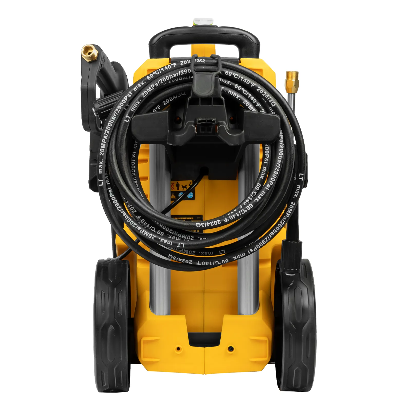 Моечная машина высокого давления K 50 Power, 2100 Вт, 150 бар, 600 л/ч, асинх. двиг. DENZEL 58271