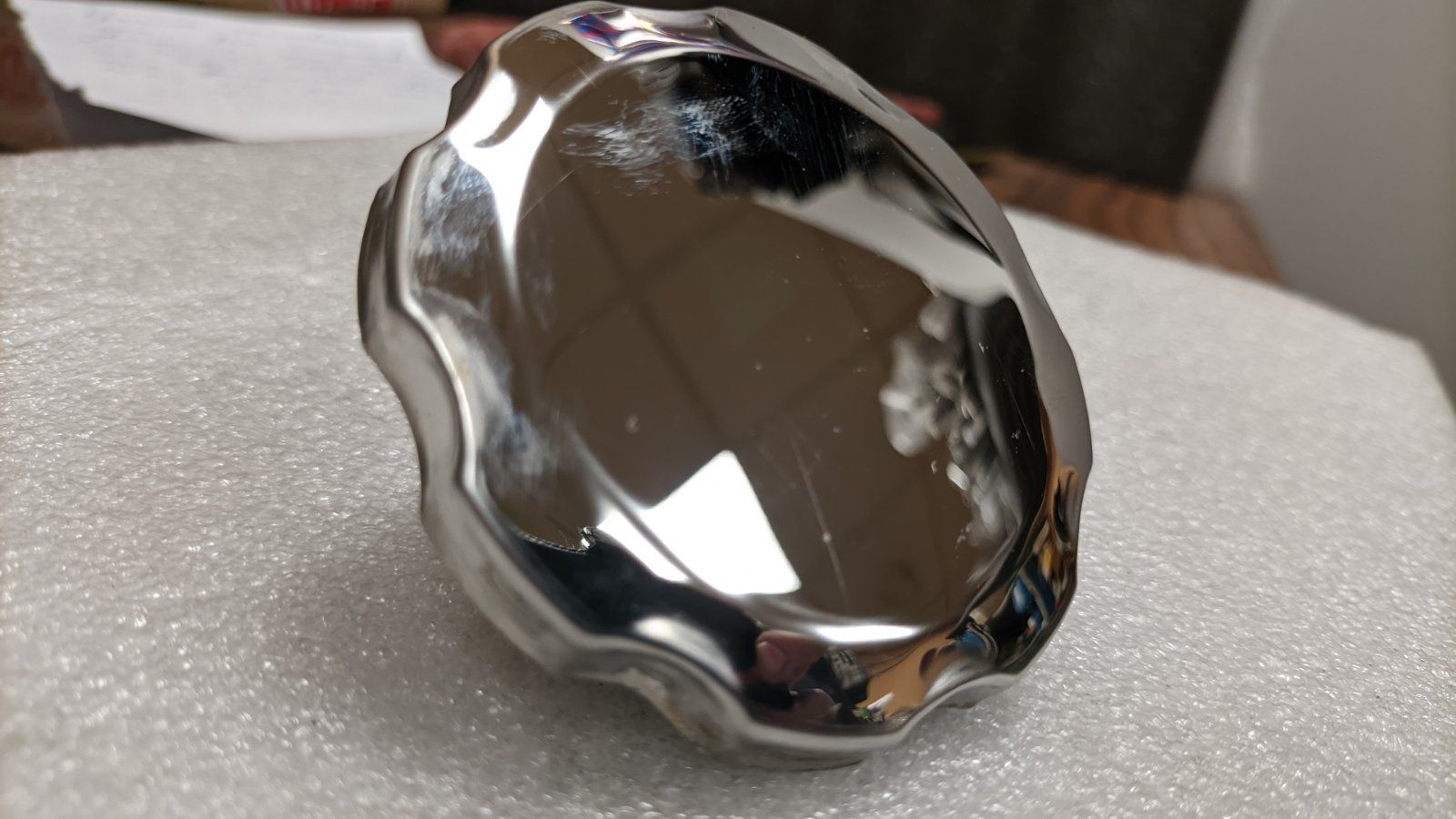 Крышка топливного бака для GX 270Zigzag 177-1