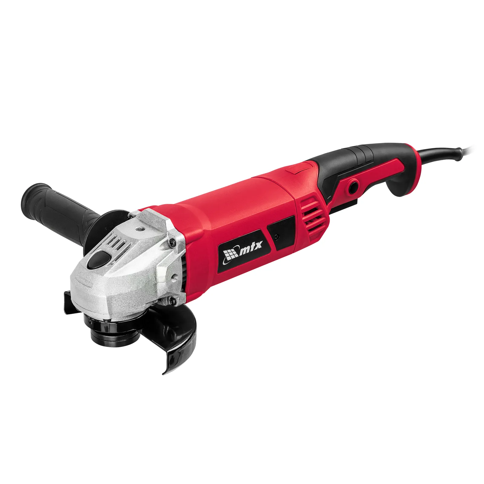 Машина шлифовальная угловая MAG125-1200, 1200 Вт, 125 мм, 12000 об/мин MTX 26982