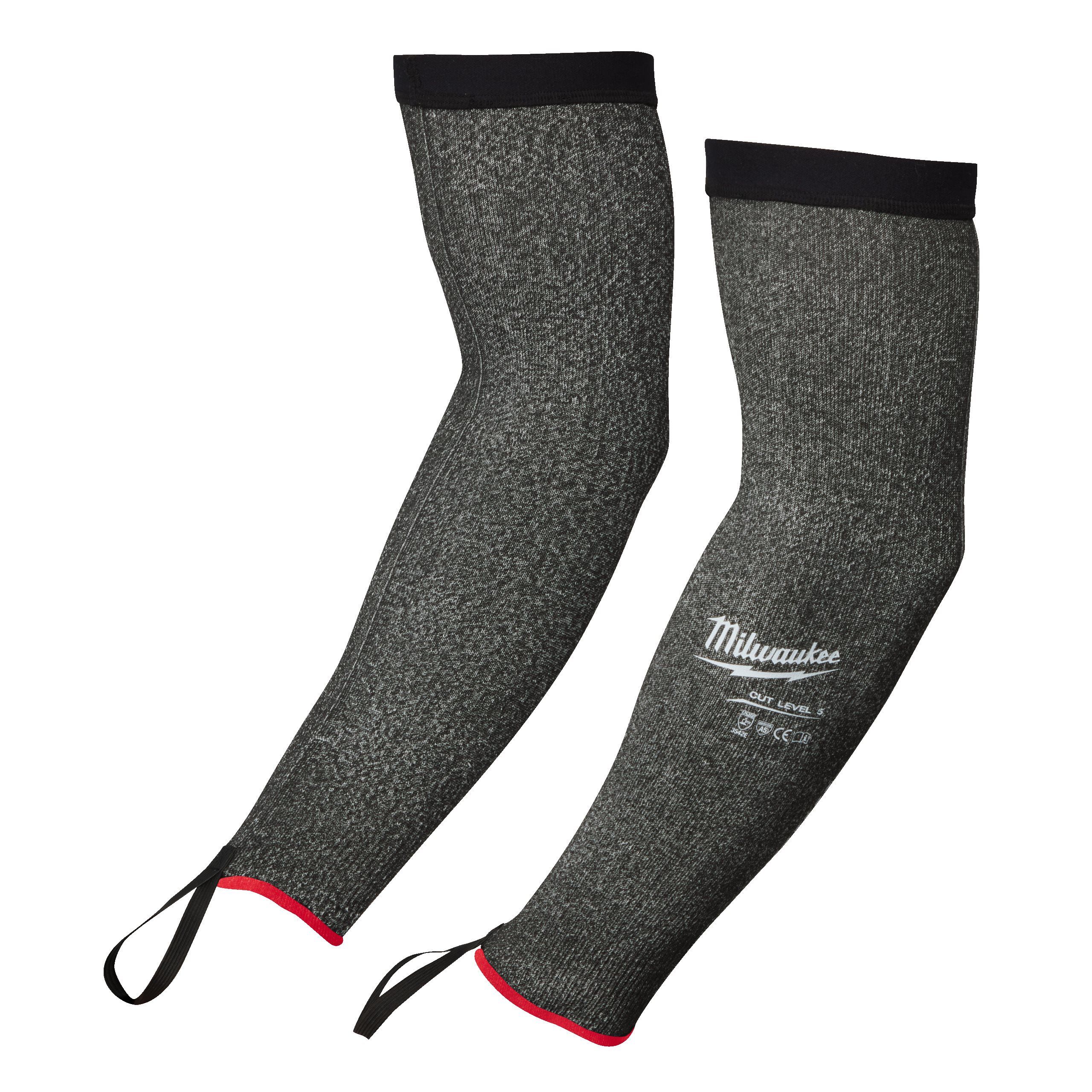 Нарукавники защитные Protective Sleeves Cut level 5/E (40 см) Milwaukee  4932479936