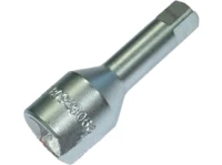 Адаптер-удлинитель 1/2"(F)*3/8"(M) - 65.5ммL  Force 80943066
