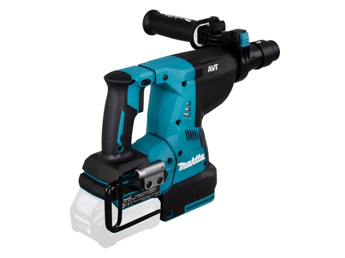 Аккум. перфоратор XGT HR 004 GZ в кор. ,40 В, БЕЗ АККУМУЛЯТОРА, 2.9 Дж, MAKITA HR004GZ