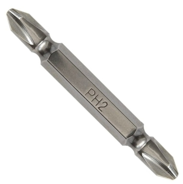 Бита двухсторонняя PH2 65 мм E-form (1 шт.)  MAKITA 784203-1