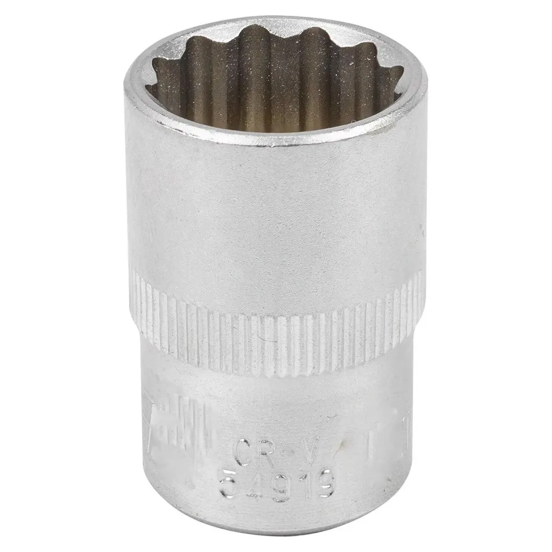 Головка 1/2" 12гр. 19 мм. Rock FORCE RF-54919